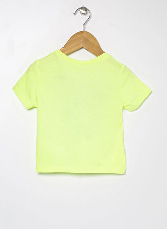 Koton Yeşil Bebek T-Shirt