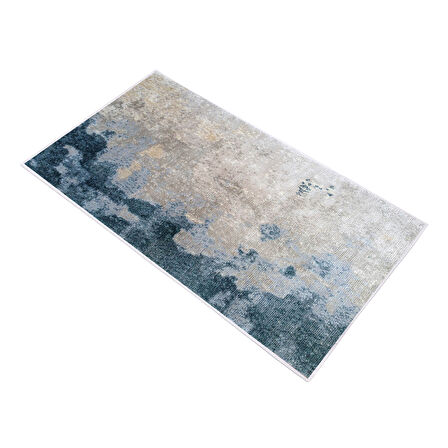 Dekoreko İpek Halı Dijital Saçaksız 1894 Desen 1