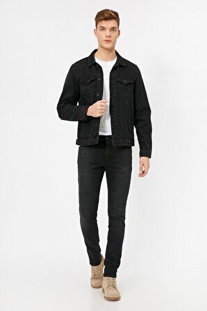 Erkek Siyah Jean 0YAM43153YD