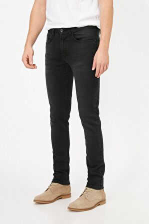 Erkek Siyah Jean 0YAM43153YD