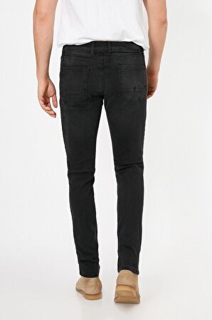 Erkek Siyah Jean 0YAM43153YD