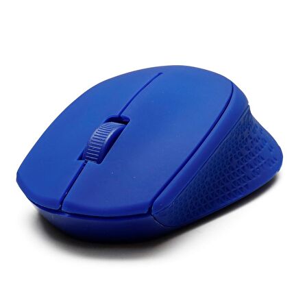 Preo M20M 2.4Ghz Usb 2.0 Wireless Kablosuz Mouse Mavi