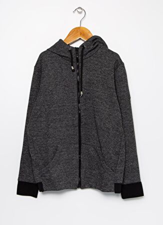 Lee Cooper Antrasit Erkek Çocuk Sweatshirt