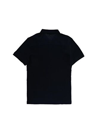 Lee Cooper 242051 Tyleen Lacivert ErkekPolo T-Shirt