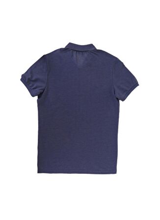 Lee Cooper 242052 Miles İndigo Erkek Polo T-Shirt