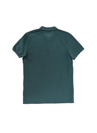 Lee Cooper 242052 Miless Yeşil Erkek Polo T-Shirt