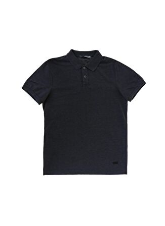 Lee Cooper 202 LCM 242052 Antrasit Erkek Polo T-Shirt
