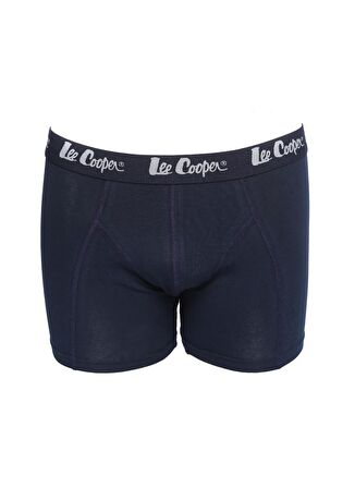 Lee Cooper Lacivert - Siyah Erkek Boxer 221 LCM 293001_JOSHUA LACI-SIY-GRI