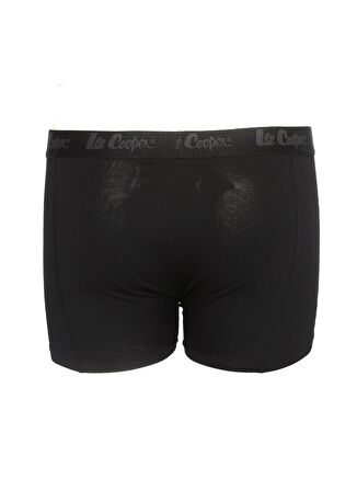 Lee Cooper Lacivert - Siyah Erkek Boxer 221 LCM 293001_JOSHUA LACI-SIY-GRI