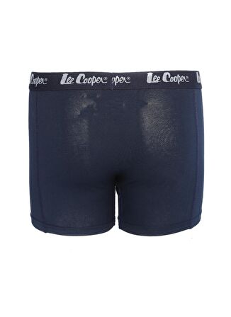 Lee Cooper Lacivert - Siyah Erkek Boxer 221 LCM 293001_JOSHUA LACI-SIY-GRI