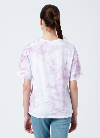 Lee Cooper T-Shirt, XS, Lila