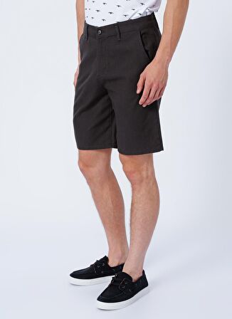 Lee Cooper Slim Fit Antrasit Erkek Şort 222 LCM 221011 WILLY
