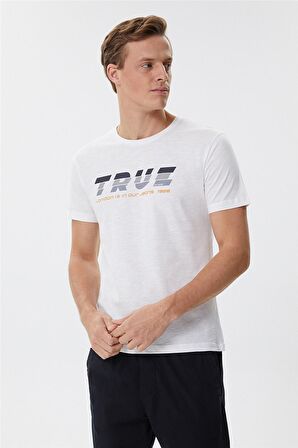 Lee Cooper Erkek T Shirt 222 LCM 242020 1108