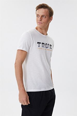 Lee Cooper Erkek T Shirt 222 LCM 242020 1108