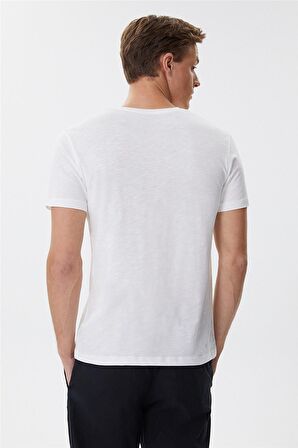 Lee Cooper Erkek T Shirt 222 LCM 242020 1108