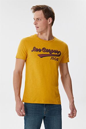 Lee Cooper Erkek T Shirt 222 LCM 242026 1702