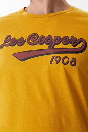 Lee Cooper Erkek T Shirt 222 LCM 242026 1702