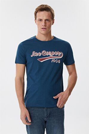 Lee Cooper Erkek T Shirt 222 LCM 242026 2526