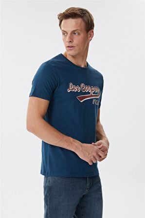 Lee Cooper Erkek T Shirt 222 LCM 242026 2526