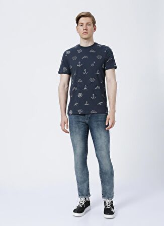 Lee Cooper T-Shirt, XL, Antrasit