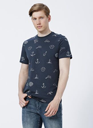 Lee Cooper T-Shirt, XL, Antrasit