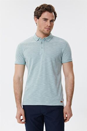 Lee Cooper Erkek Polo T Shirt 222 LCM 242062 5121