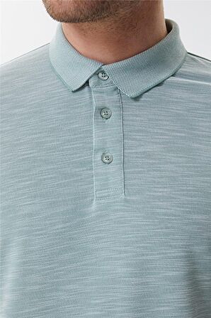 Lee Cooper Erkek Polo T Shirt 222 LCM 242062 5121