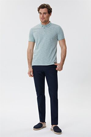 Lee Cooper Erkek Polo T Shirt 222 LCM 242062 5121