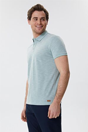 Lee Cooper Erkek Polo T Shirt 222 LCM 242062 5121