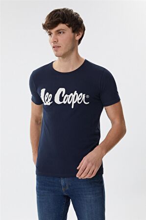 Lee Cooper Erkek T Shirt 222 LCM 242065 2501