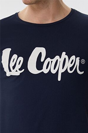 Lee Cooper Erkek T Shirt 222 LCM 242065 2501