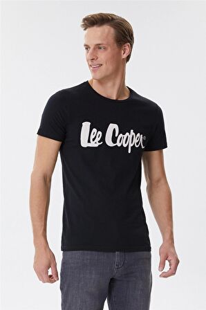 Lee Cooper Erkek T Shirt 222 LCM 242065 8101