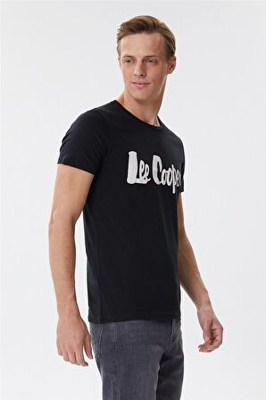 Lee Cooper Erkek T Shirt 222 LCM 242065 8101