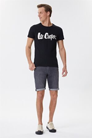 Lee Cooper Erkek T Shirt 222 LCM 242065 8101