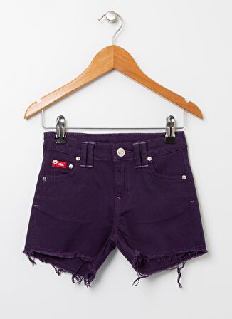 Lee Cooper Şort, 8 Yaş, Mor