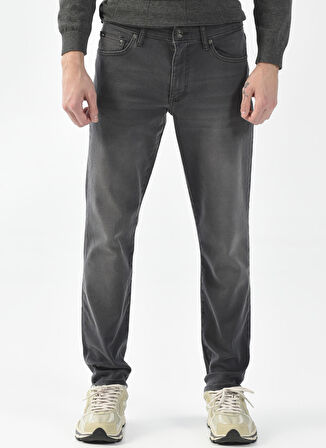 Lee Cooper Normal Bel Dar Erkek Denim Pantolon 231 LCM 121038 JAGGER RONALDO