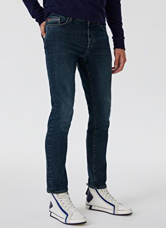 Lee Cooper Dar Erkek Denim Pantolon 231 LCM 121052 JACK L