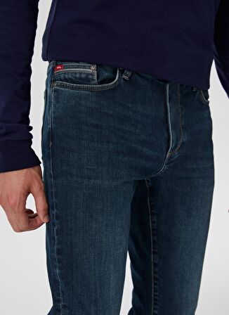 Lee Cooper Dar Erkek Denim Pantolon 231 LCM 121052 JACK L