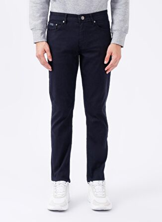 Lee Cooper Normal Bel Dar Lacivert Erkek Chino Pantolon 231 LCM 221003 JAGGER CHESTER LACÄ°