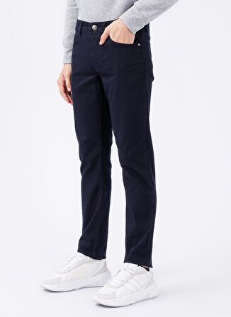 Lee Cooper Normal Bel Dar Lacivert Erkek Chino Pantolon 231 LCM 221003 JAGGER CHESTER LACÄ°