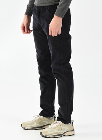 Lee Cooper Yüksek Bel Rahat Lacivert Erkek Chino Pantolon 231 LCM 221005 RICKY LACÄ°VERT