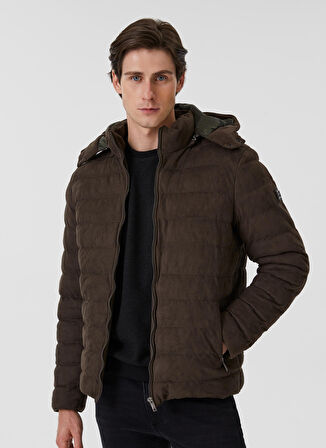 Lee Cooper Haki Erkek Mont 231 LCM 232005 STEEL HAKÄ°