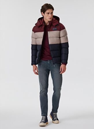 Lee Cooper Kırmızı Erkek Mont 231 LCM 232009 TIAGO KIRMIZI