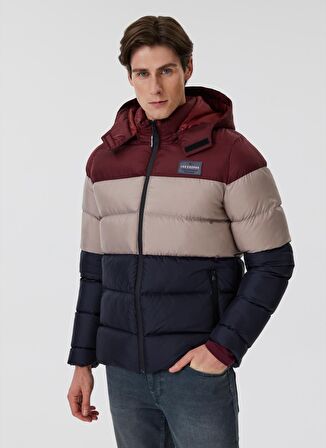 Lee Cooper Kırmızı Erkek Mont 231 LCM 232009 TIAGO KIRMIZI
