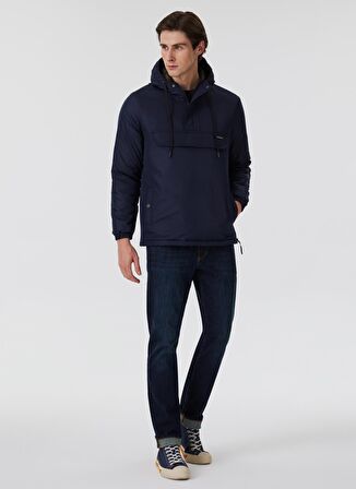 Lee Cooper Lacivert Erkek Mont 231 LCM 232011 LEMON LACÄ°VERT