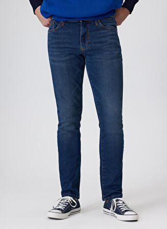 Lee Cooper Normal Bel Slim Fit Erkek Denim Pantolon 231 LCM 121071 JACK SPIDER MID