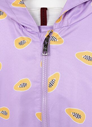 Lee Cooper Lila Kız Çocuk Mont 232 LCG 232001 LYON