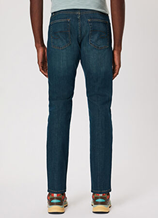 Lee Cooper Normal Bel Straight Erkek Denim Pantolon 232 LCM 121011 HARRY EIFFEL FOREST