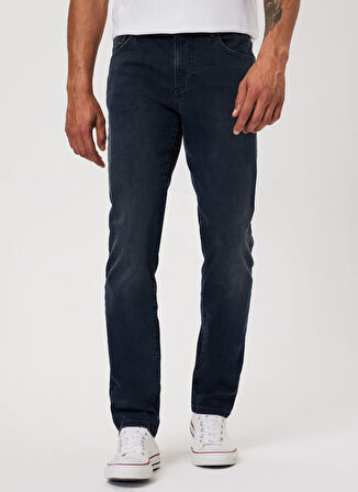 Lee Cooper Normal Bel Slim Straight Erkek Denim Pantolon 232 LCM 121029 JAGGER DEVON FOGGY