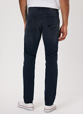 Lee Cooper Normal Bel Slim Straight Erkek Denim Pantolon 232 LCM 121029 JAGGER DEVON FOGGY